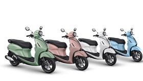 Yamaha Grand Filano Tambah Warna Baru