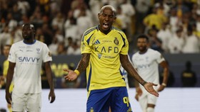 Hasil Liga Arab Saudi: Al Nassr vs Al Hilal Imbang 1-1