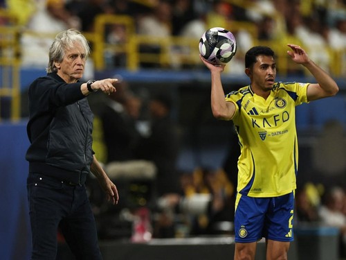 Jorge Jesus Segera Jadi Pelatih Al Nassr, Ronaldo Beri Restu