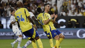 FOTO: Ronaldo Lagi-lagi Gagal Menang