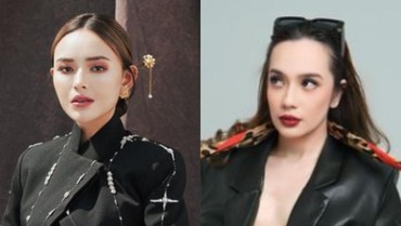 Beda Reaksi Amanda Manopo-Putri Anne Saat Arya Saloka Irit Bicara Bahas Cerai