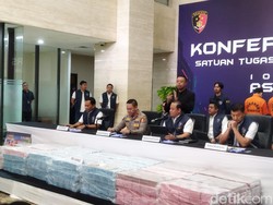 Bongkar Judol WN China, Polri Tegaskan Komitmen Kapolri atas Asta Cita