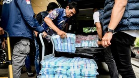 Polisi Sita Rp1,4 Miliar dari Dua Tersangka Baru Judi Online Komdigi