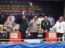 BNNP Kepri Akan Tindak Tegas Bandar hingga Jaringan Narkoba di Wilayahnya