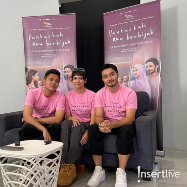 Cerita Nadya Arina Syuting Film Pakai Hijab, Pernah Dihujat gegara Ini