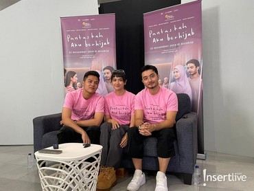 img-title Cerita Nadya Arina Syuting Film Pakai Hijab, Pernah Dihujat gegara Ini