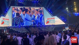 Prabowo Tegaskan Pemerintah Bersih: Yang Tak Mau Bareng Saya Minggir!
