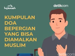 Kumpulan Doa Bepergian yang Bisa Diamalkan Muslim