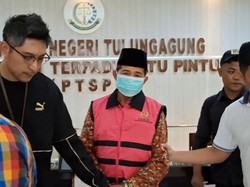 Buron 7 Tahun, Eks Wakil Ketua DPRD Jayapura Ditangkap di Tulungagung