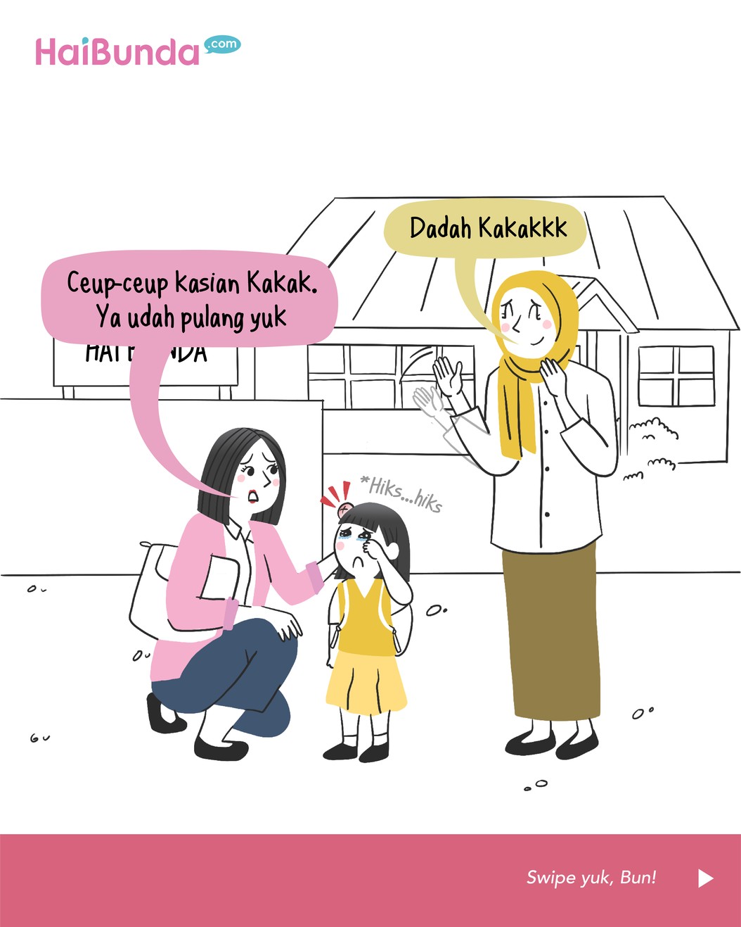 Emang Tonjok Harus Dibalas Tonjok?