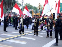 Pemkot Tangerang Gelar Festival Kebudayaan Pelangi Nusantara