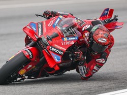 Hasil Kualifikasi MotoGP Malaysia 2024: Bagnaia Pole, Martin Kedua