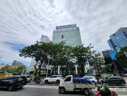 Gedung Perkantoran Graha Makmur Kebon Sirih, Jakarta Pusat