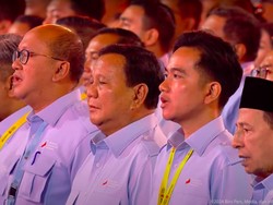 Dihadiri Prabowo-Gibran, Ini 8 Ikrar Gerakan Solidaritas Nasional