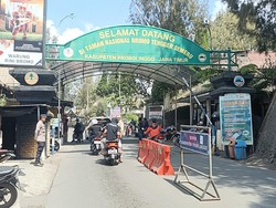 Tiket-Tarif Bromo Naik Berdampak ke Pelaku dan Jasa Wisata