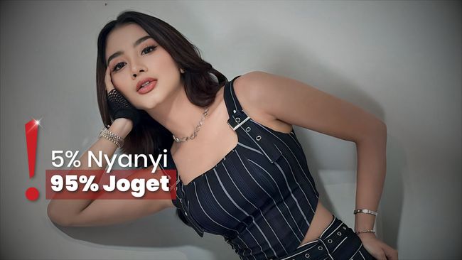 Reaksi Ghea Youbi Suaranya Diejek Jelek dan Cuma Modal Joget