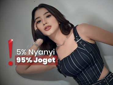 img-title Reaksi Ghea Youbi Suaranya Diejek Jelek dan Cuma Modal Joget
