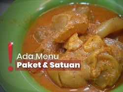 Rumah Makan Padang di Cirebon Ditertibkan: Tidak Dijual Orang Asli