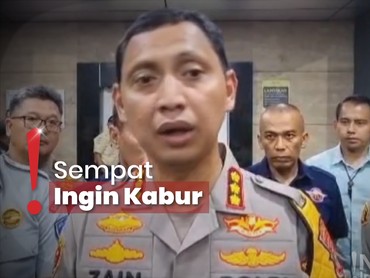 Kecelakaan Tragis Akibat Sopir 'Maut' Ugal-ugalan di Tangerang