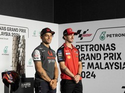 Aneh tapi Nyata! Bagnaia Lebih Sering Menang dari Martin tapi Poinnya Kalah