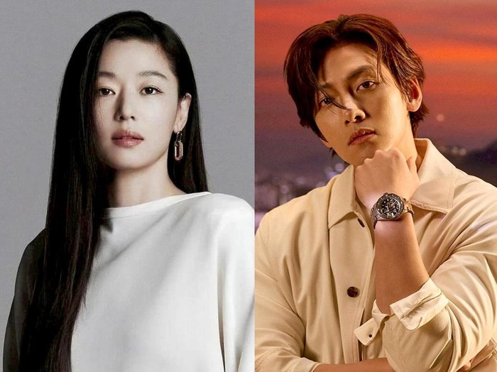 Jun Ji Hyun dan Ji Chang Wook/ Foto: instagram.com/junjihyunonly, instagram.com/jichangwook