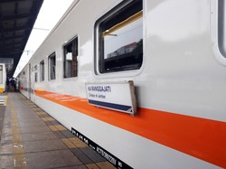 Ini Jadwal Kereta Terbaru Mulai 1 Februari, Waktu Tempuh Lebih Cepat!