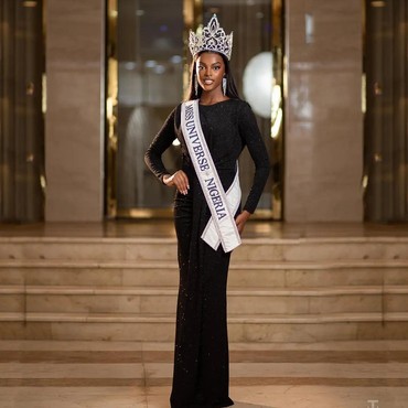 Kemenangan Penuh Kontroversi, Kewarganegaraan Miss Nigeria 2024 Terancam Dicabut