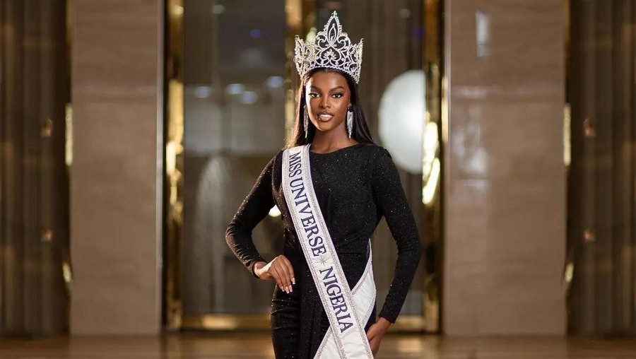 Kemenangan Penuh Kontroversi, Kewarganegaraan Miss Nigeria 2024 Terancam Dicabut