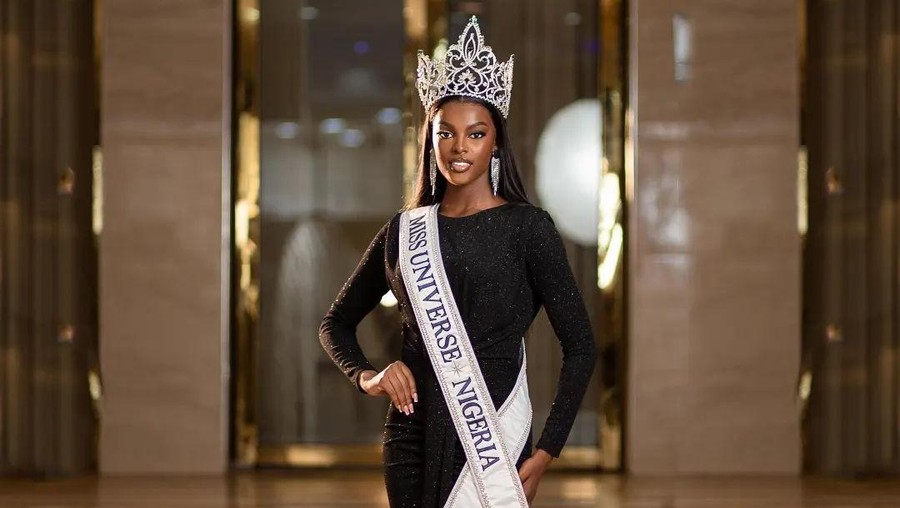 Kemenangan Penuh Kontroversi, Kewarganegaraan Miss Nigeria 2024 Terancam Dicabut Kemenangan Penuh Kontroversi, Kewarganegaraan Miss Nigeria 2024 Terancam Dicabut