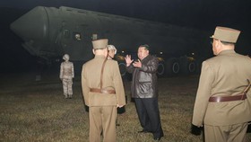 Kim Jong Un Perintah Militer Korut Produksi Drone Massal Buat Perang