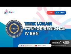 Link Live Score PPPK 2024 Hari Ini, Jumat 13 Desember 2024 untuk Sesi 1-3
