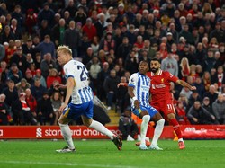 Liverpool Vs Brighton: Comeback, The Reds Menang 2-1