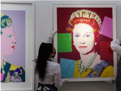 2 Lukisan Mahakarya Andy Warhol Hilang Dicuri!