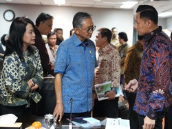 Jadi Prioritas Prabowo, Tanggul Laut Raksasa Cilegon-Gresik Dibangun Bertahap