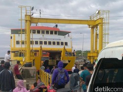 Jadwal Kapal Feri Rute Bajoe-Kolaka Maret 2025 serta Harga Tiketnya