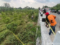 Pembunuh Pria Berhelm Merah di Mojokerto Ditangkap di Bandung