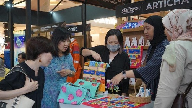 Pertamina Foundation kembali membuka PFpreneur, yakni program pendampingan dan pengembangan UMKM yang bisa diikuti melalui pendaftaran pada 2-24 November 2024.