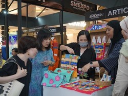 Pertamina Kembangkan UMKM Wanita Lewat Program PFpreneur