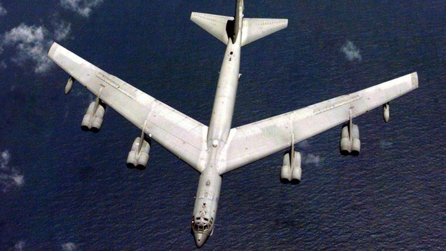 Kementerian Luar Negeri Iran menyatakan area Timur Tengah bisa semakin kacau balau usai jet bomber B-52 milik Amerika Serikat tiba di wilayah tersebut.