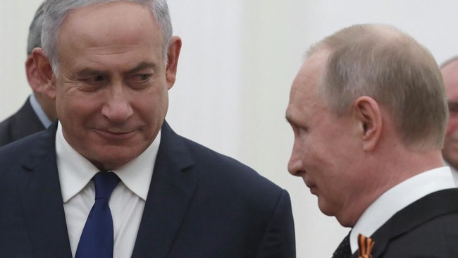 PM Israel Benjamin Netanyahu meminta bantuan Rusia menjadi mediator pembebasan sandera Hamas yang merupakan bagian dari perundingan gencatan senjata di Gaza.