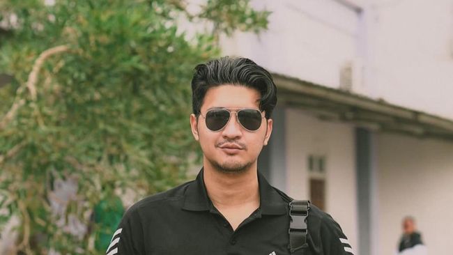 Bertemu Anak usai Hampir Setahun Berpisah, Aditya Zoni: Pangling