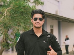 Bertemu Anak usai Hampir Setahun Berpisah, Aditya Zoni: Pangling