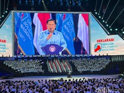 Prabowo ke Menteri: Jangan Terlalu Banyak Anggotamu ke Luar Negeri