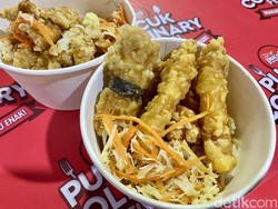 3 Jajanan FYP yang Antreannya Mengular di Pucuk Coolinary Festival 2024