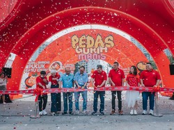 Dibuka oleh Kementerian UMKM, Pucuk Coolinary Festival Hadirkan 200 UMKM
