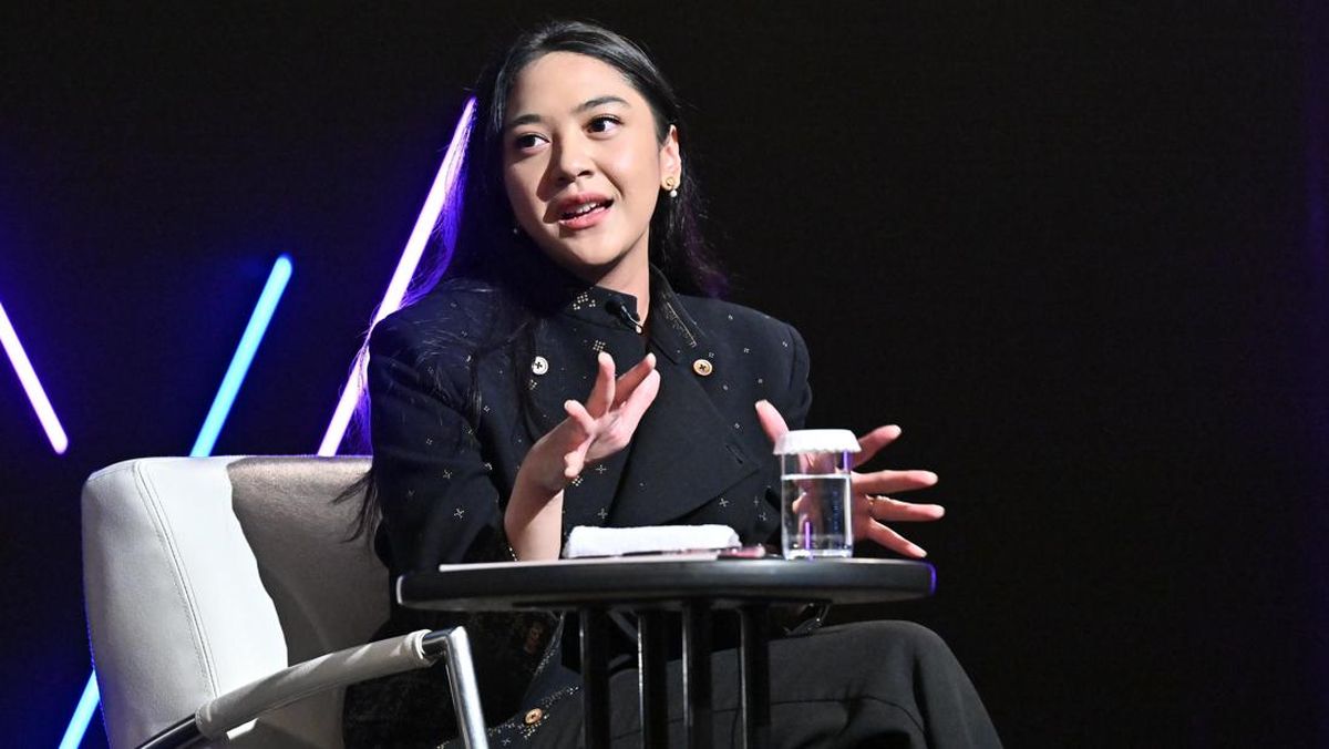 Putri Tanjung: Saatnya Perempuan Indonesia Bersinar di Panggung Global
