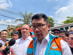 RK Launching Mobil Curhat: Jakarta Ranking 9 Kota Stres di Dunia