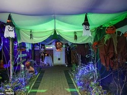 Halloween Tanggal 31 Oktober, Apakah Besok Libur?