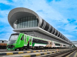 Rute KA Bandara Adi Soemarmo Diperpanjang Sampai Madiun, Ini Jadwalnya