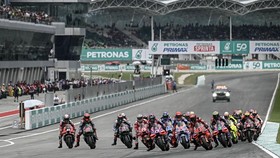 Jadwal Siaran Langsung MotoGP Malaysia di Trans 7